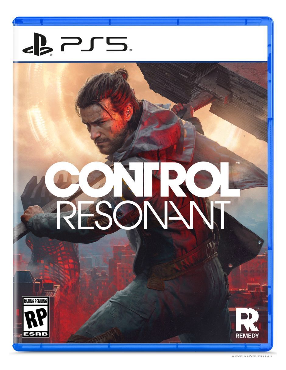 Control Resonant para PS5 1