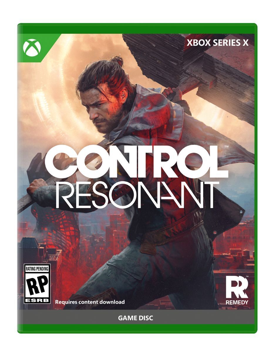 Control resonant xsx X-Box para Xbox Series X