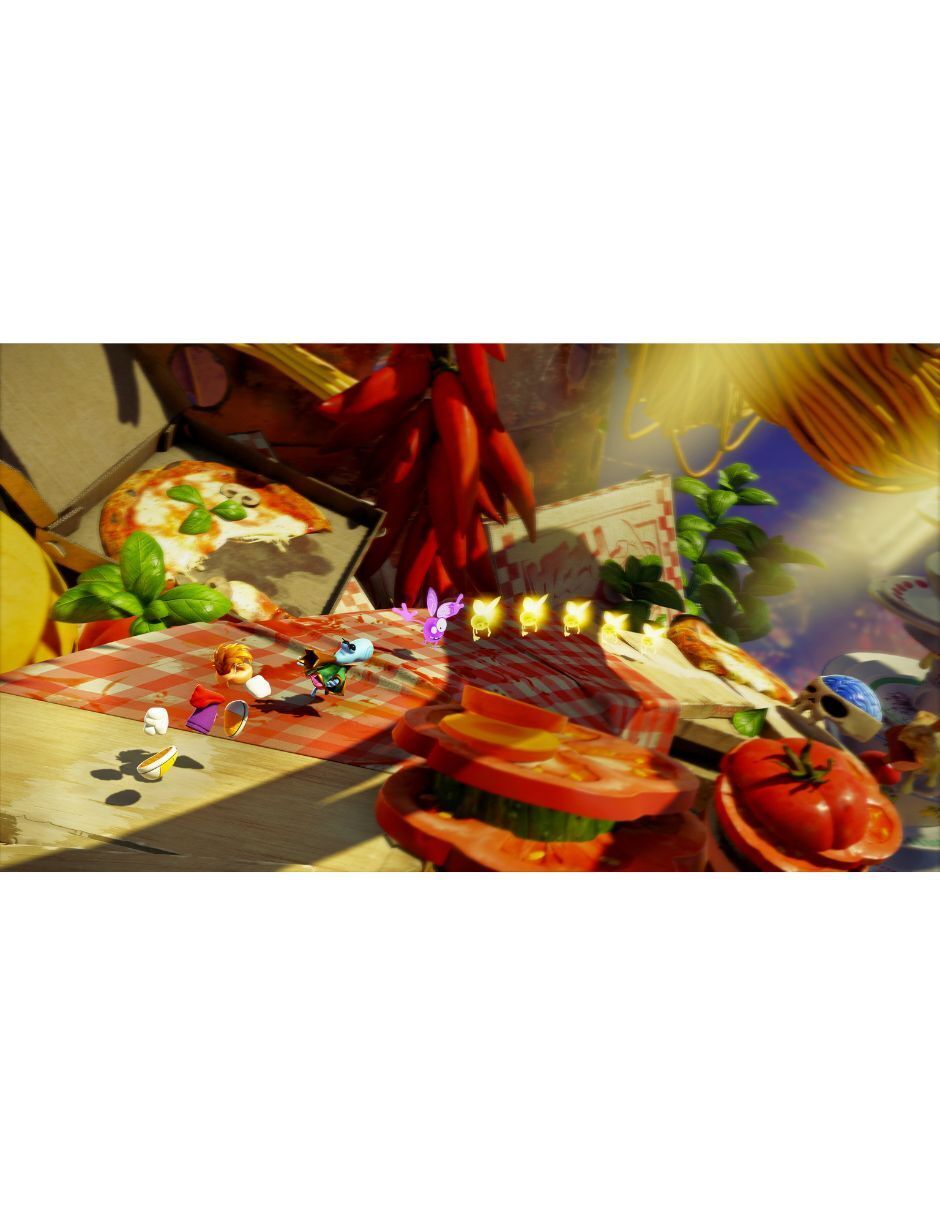 Rayman Legends Retold Launch Launch para PS5 6