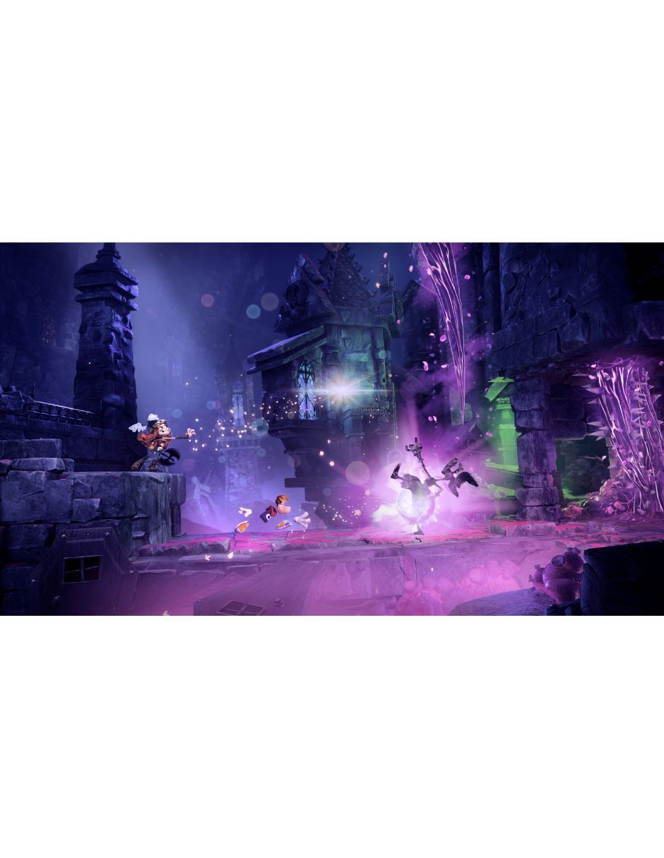 Rayman Legends Retold Launch Edition GKC NSW2 Launch para Nintendo Switch 2 Rayman Legends Retold Launch Edition GKC NSW2 Launch para Nintendo Switch 2