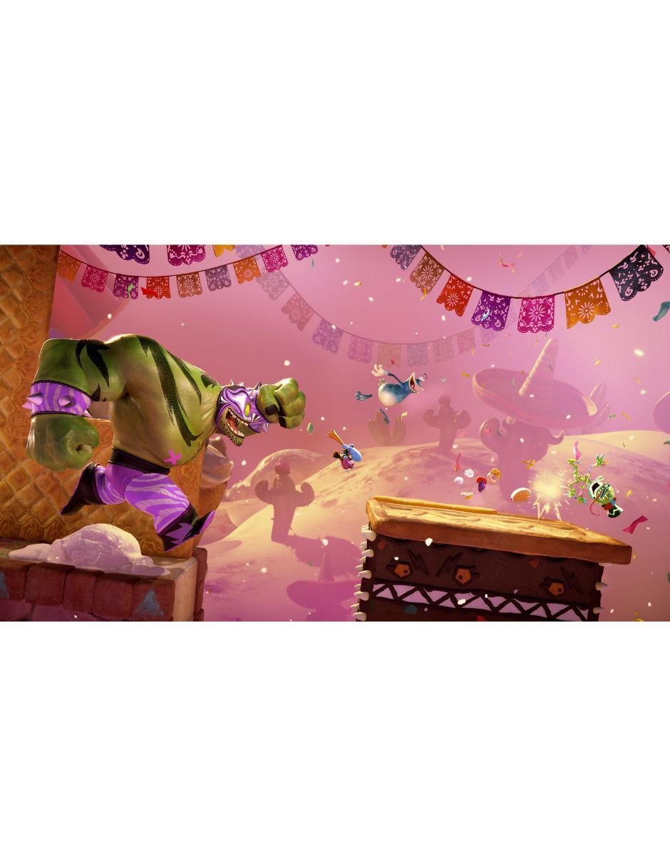 Rayman Legends Retold Launch Edition GKC NSW2 Launch para Nintendo Switch 2 5