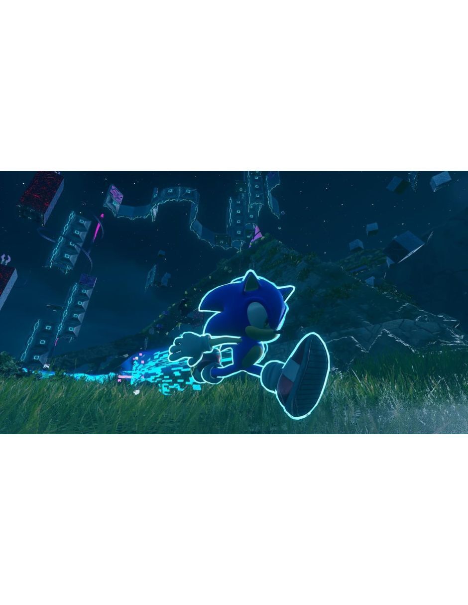 Sonic Frontiers Definitive Eedition NSW2 para Nintendo Switch 2 Sonic Frontiers Definitive Eedition NSW2 para Nintendo Switch 2