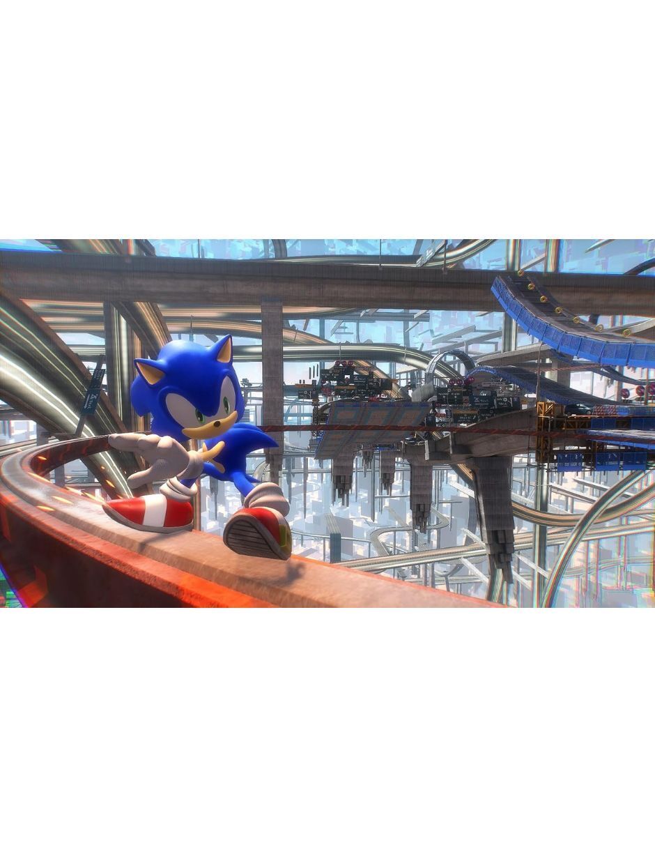 Sonic Frontiers Definitive Eedition NSW2 Nintendo para Nintendo Switch 2