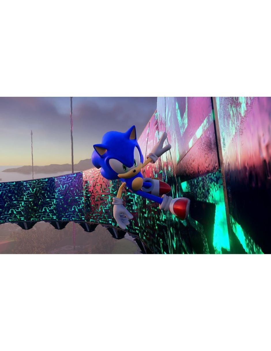 Sonic Frontiers Definitive Eedition NSW2 Nintendo para Nintendo Switch 2