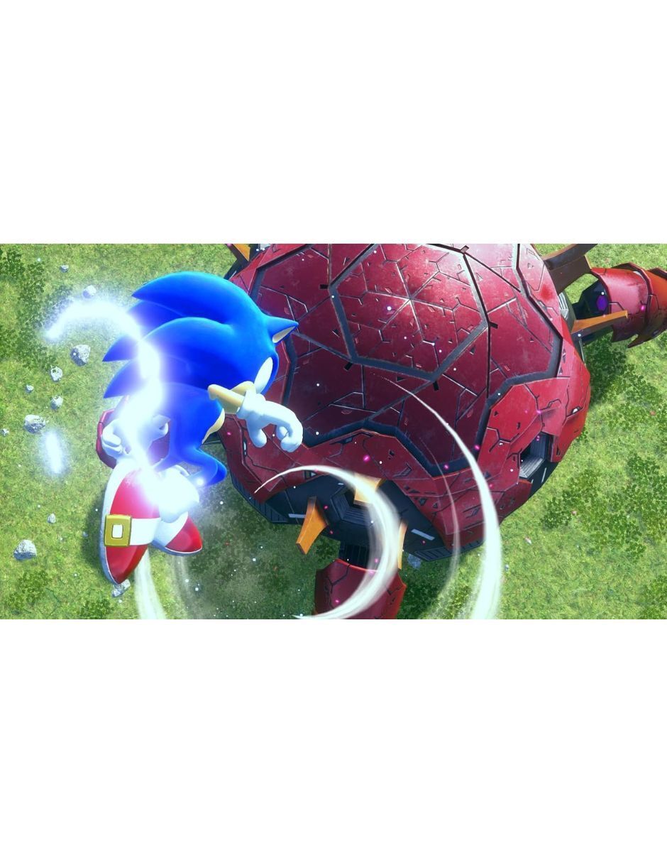 Sonic Frontiers Definitive Eedition NSW2 Nintendo para Nintendo Switch 2