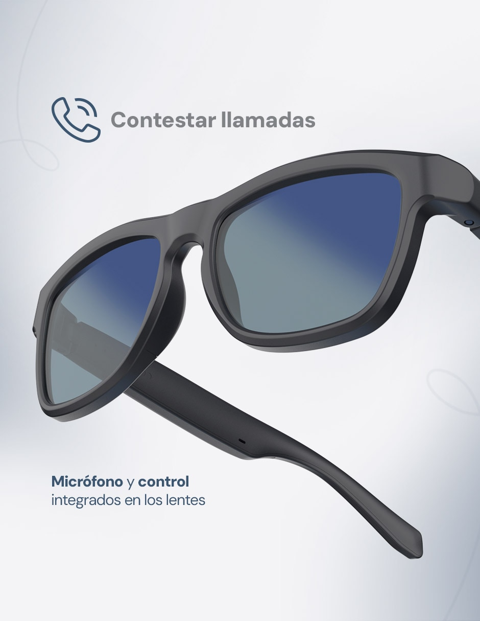 Lentes inteligentes 16