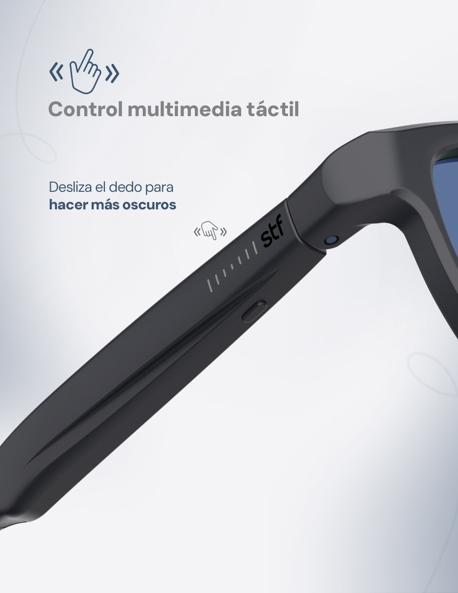 Lentes inteligentes 8