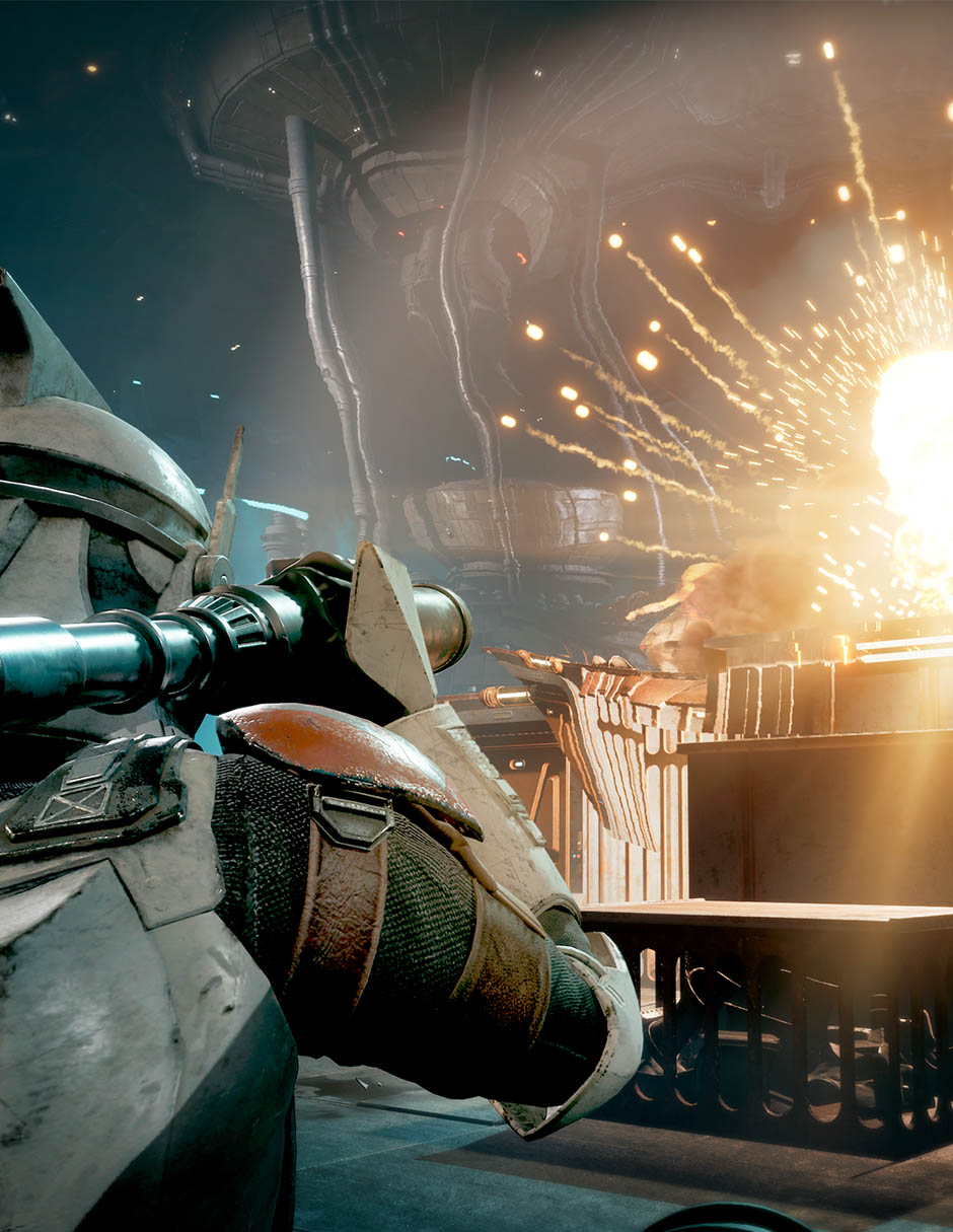 Star Wars Zero Company estándar para PS5