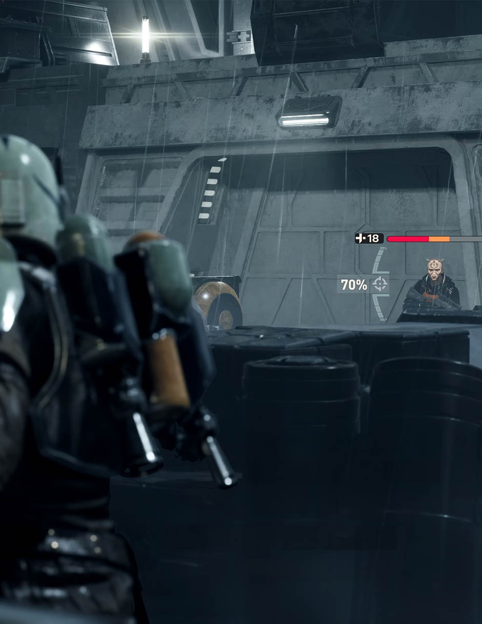 Star Wars Zero Company estándar para PS5