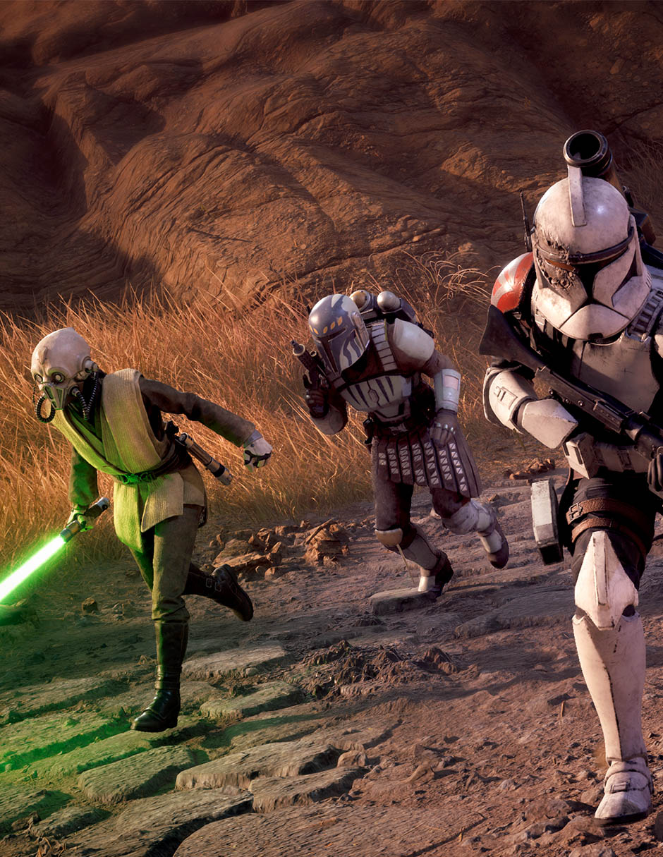 Star Wars Zero Company estándar para Xbox Series X 9