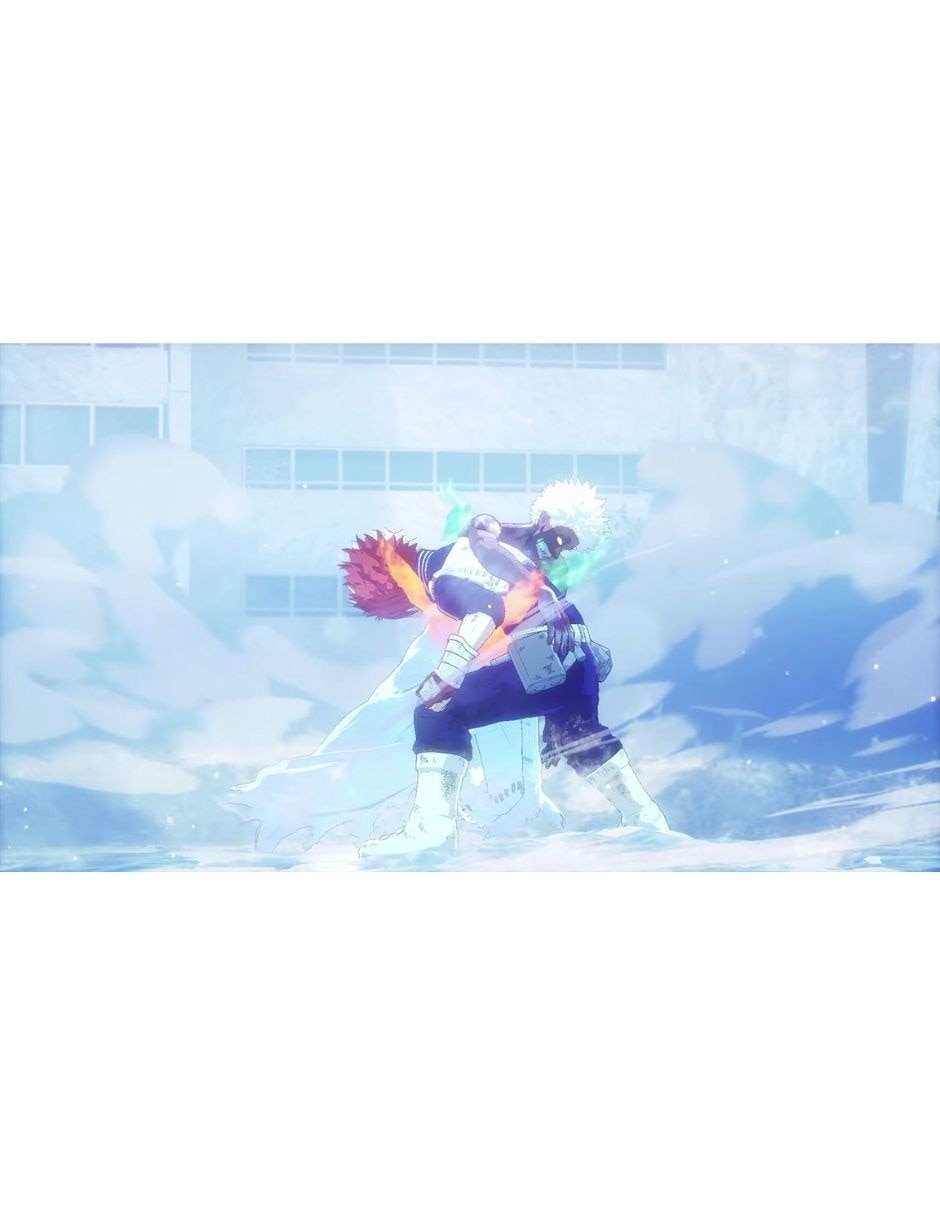 My hero academia all's justice nsw2 estándar My hero academia all's justice nsw2 estándar