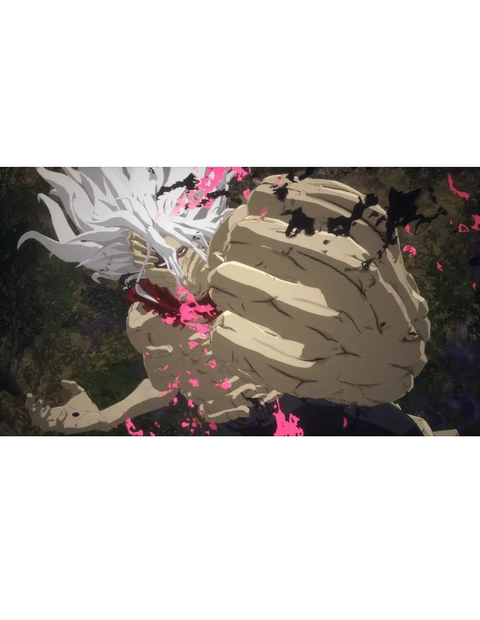 My hero academia all's justice nsw2 estándar 7