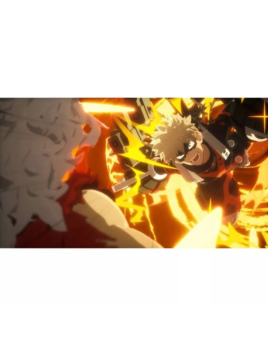 My hero academia all's justice nsw2 estándar 10