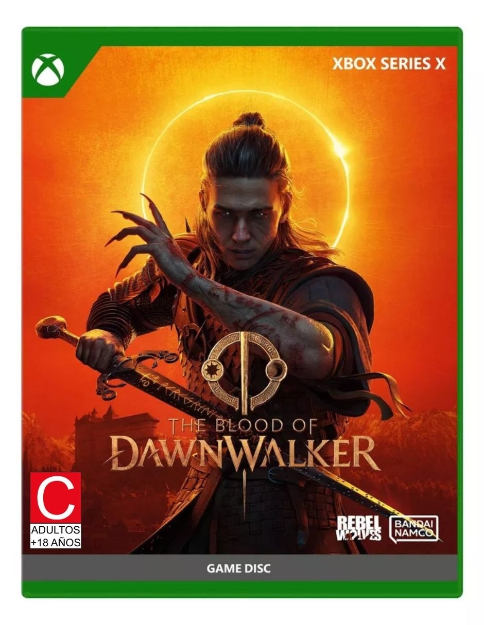 The blood of dawnwalker xsx 1