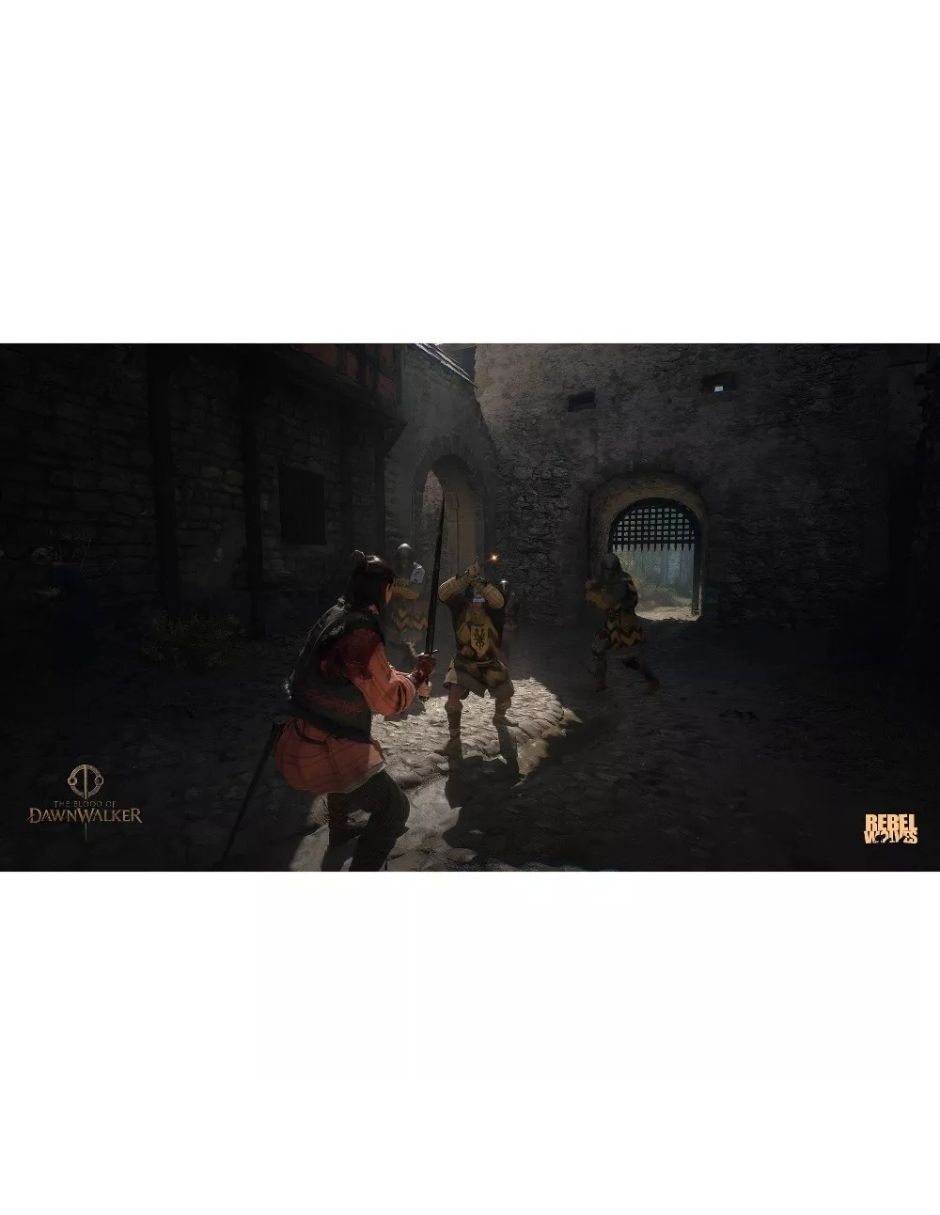 The blood of dawnwalker xsx 2