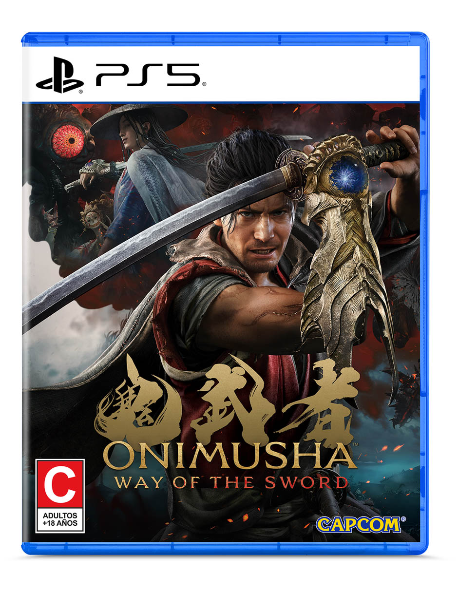 Onimusha: way of the sword estándar