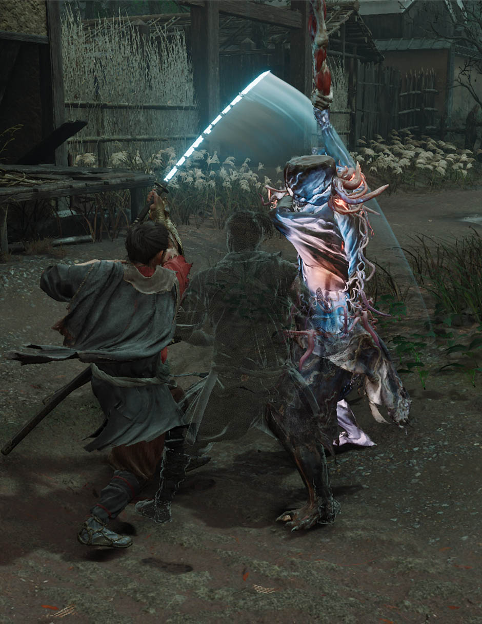 Onimusha: way of the sword estándar 5