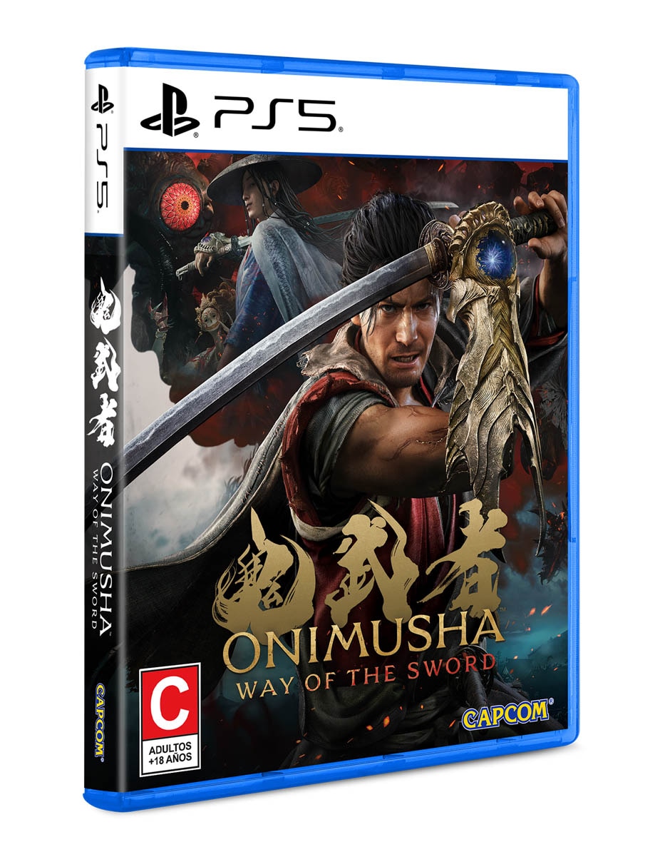 Onimusha: way of the sword estándar 8