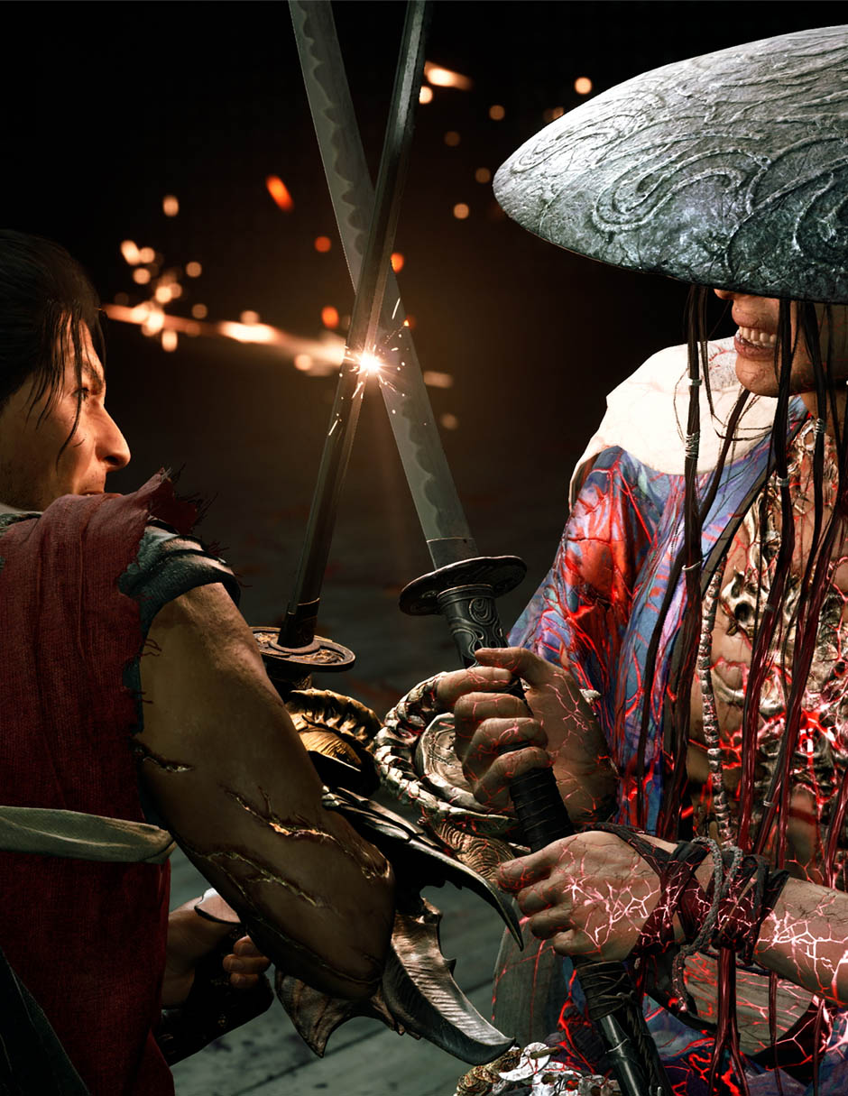 Onimusha: way of the sword estándar