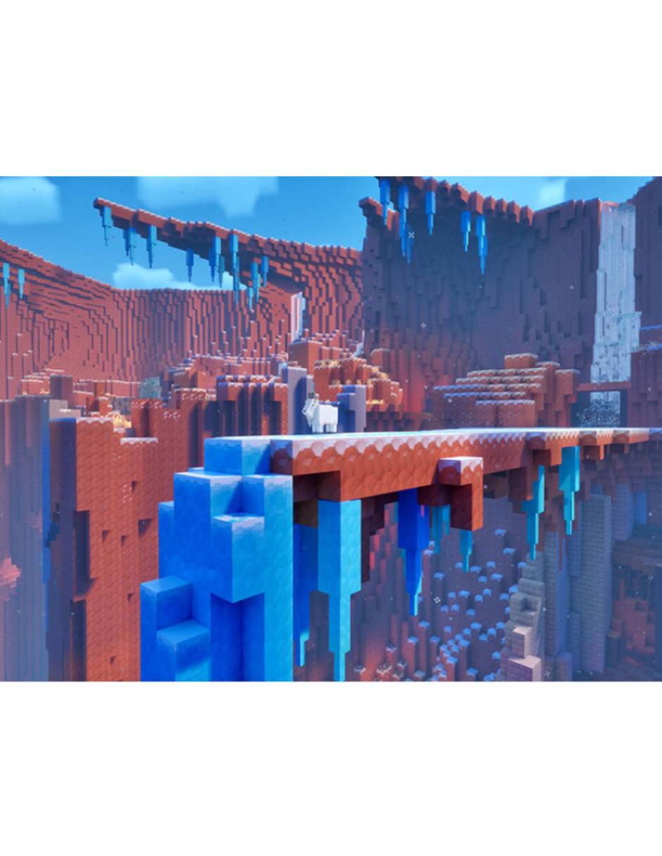 Minecraft Dungeons II NSW2 Nintedo Deluxe para Nintendo Switch 2