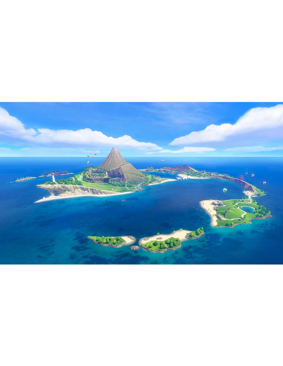 Sports Resort NSW2 estándar para Nintendo Switch 2 6