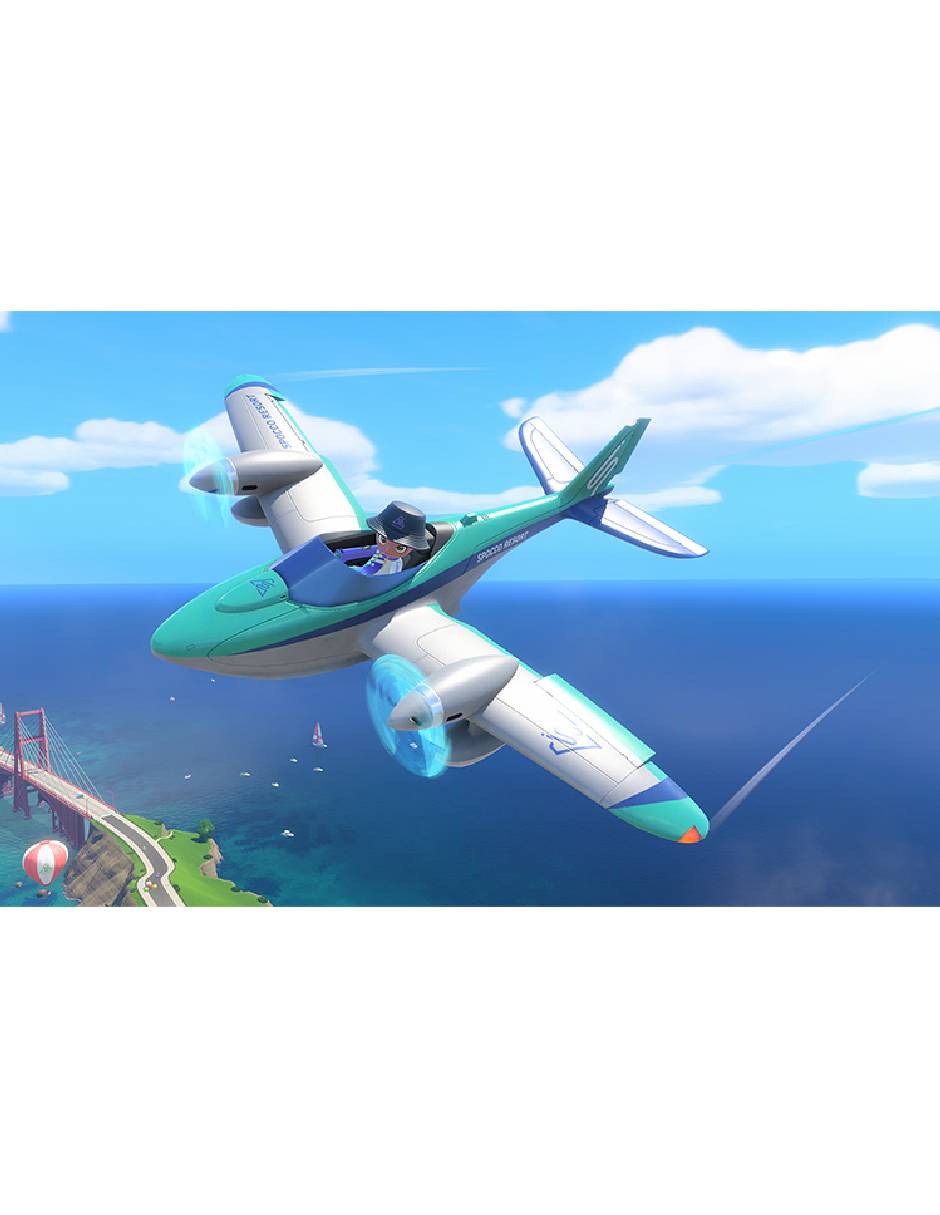 Sports Resort NSW2 estándar para Nintendo Switch 2 5