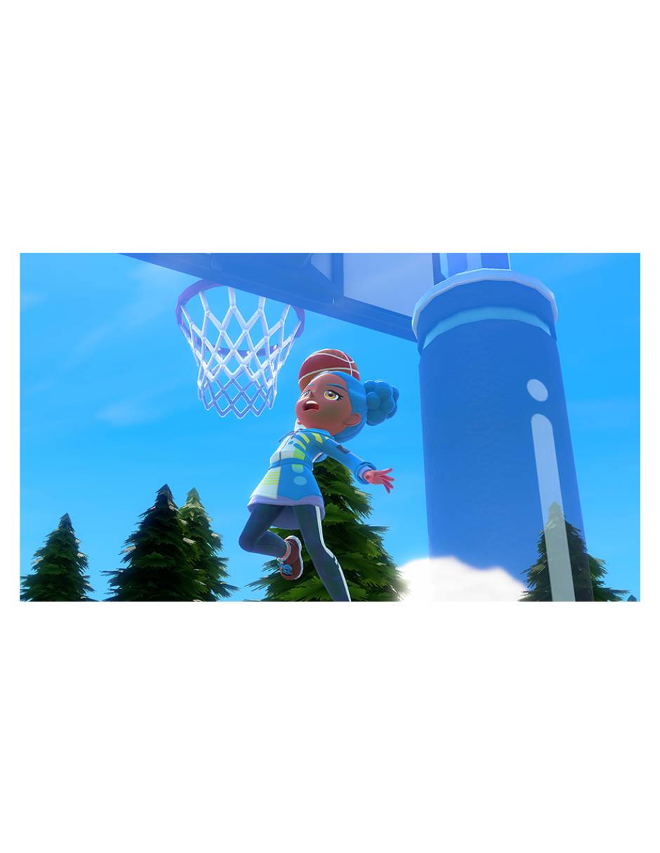 Sports Resort NSW2 estándar para Nintendo Switch 2 4