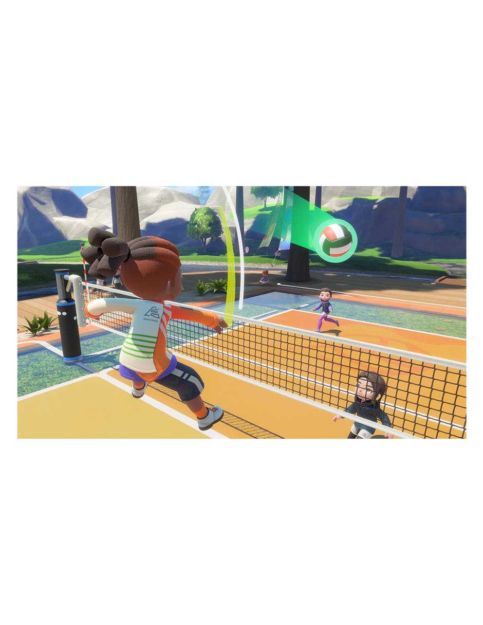 Sports Resort NSW2 estándar para Nintendo Switch 2 2