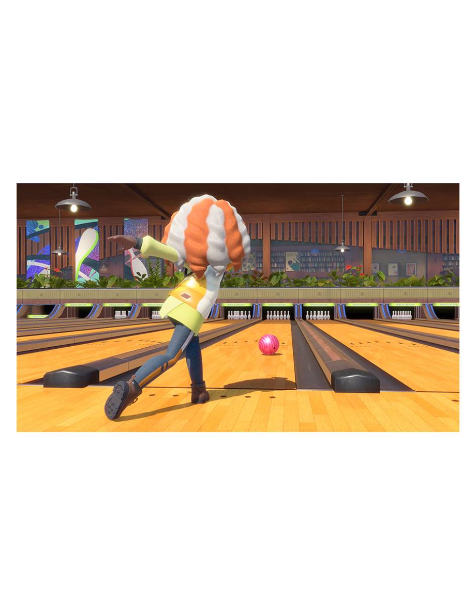 Sports Resort NSW2 estándar para Nintendo Switch 2 7