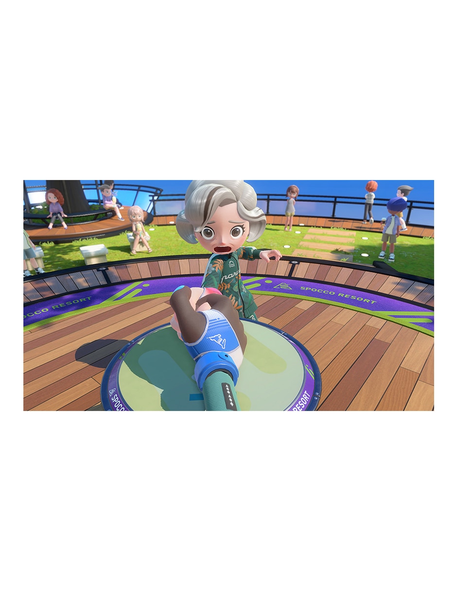 Sports Resort NSW2 estándar para Nintendo Switch 2 3
