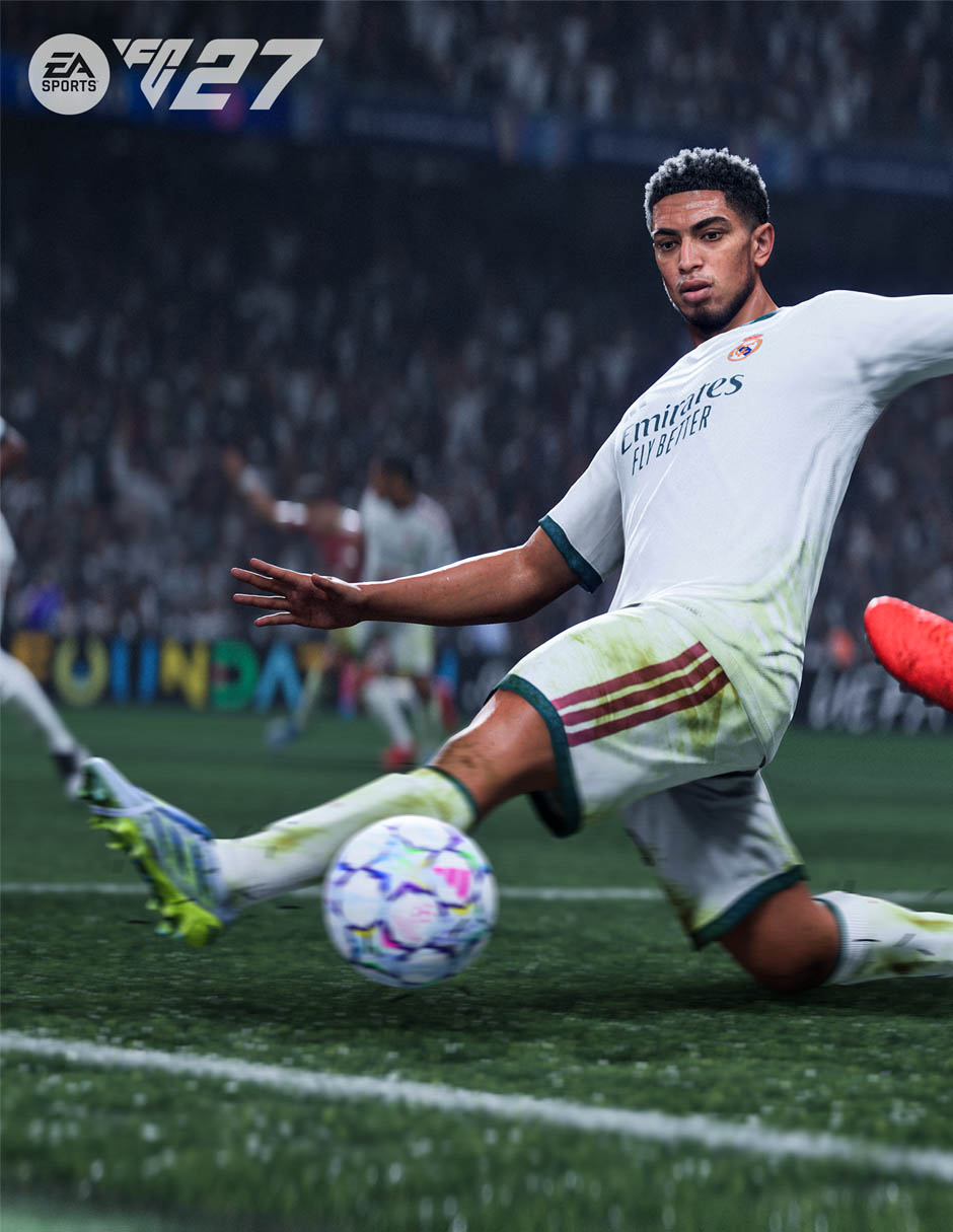 Juego EA Sports FC 27 para Xbox Series X 11