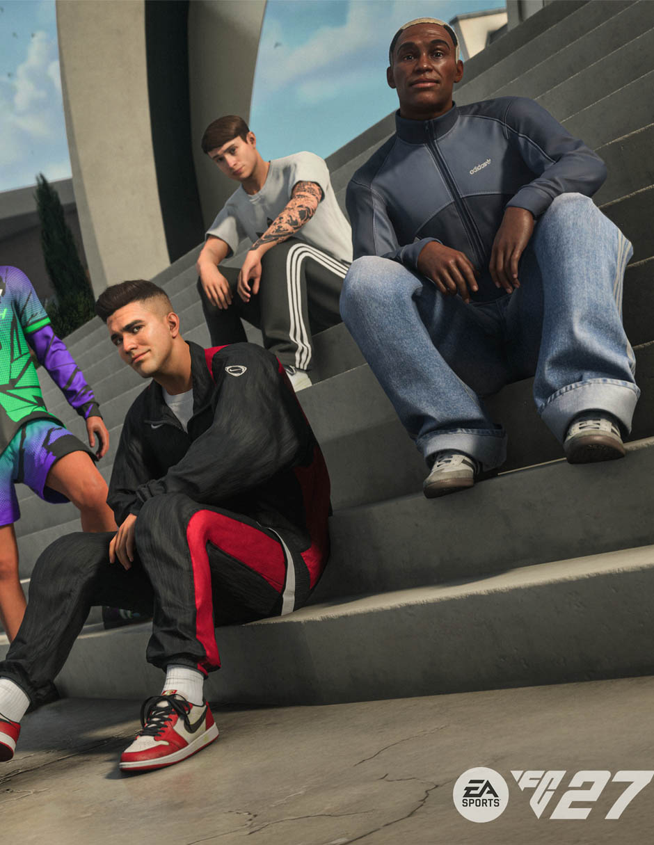 Juego EA Sports FC 27 para Xbox Series X 4