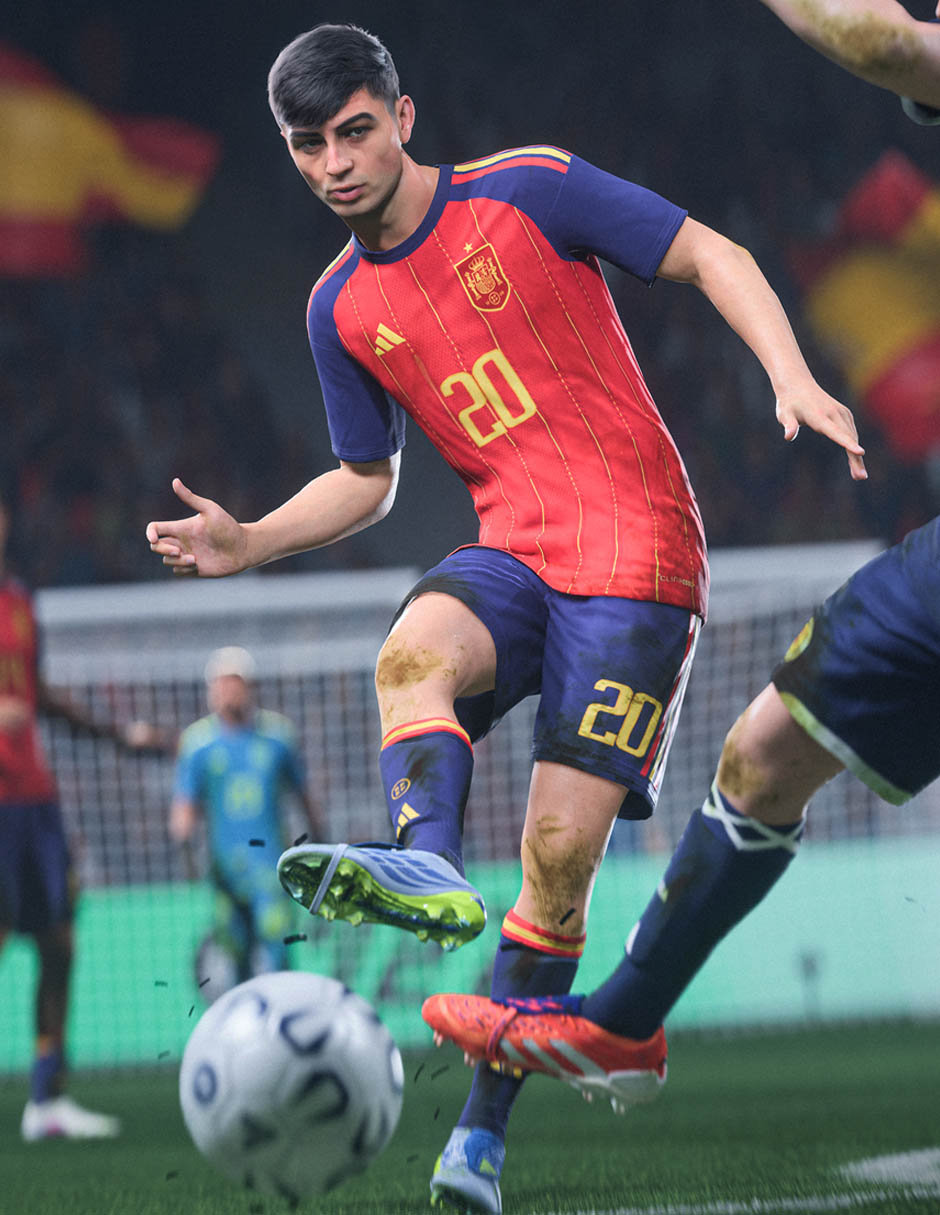 Juego EA Sports FC 27 para Xbox Series X 8