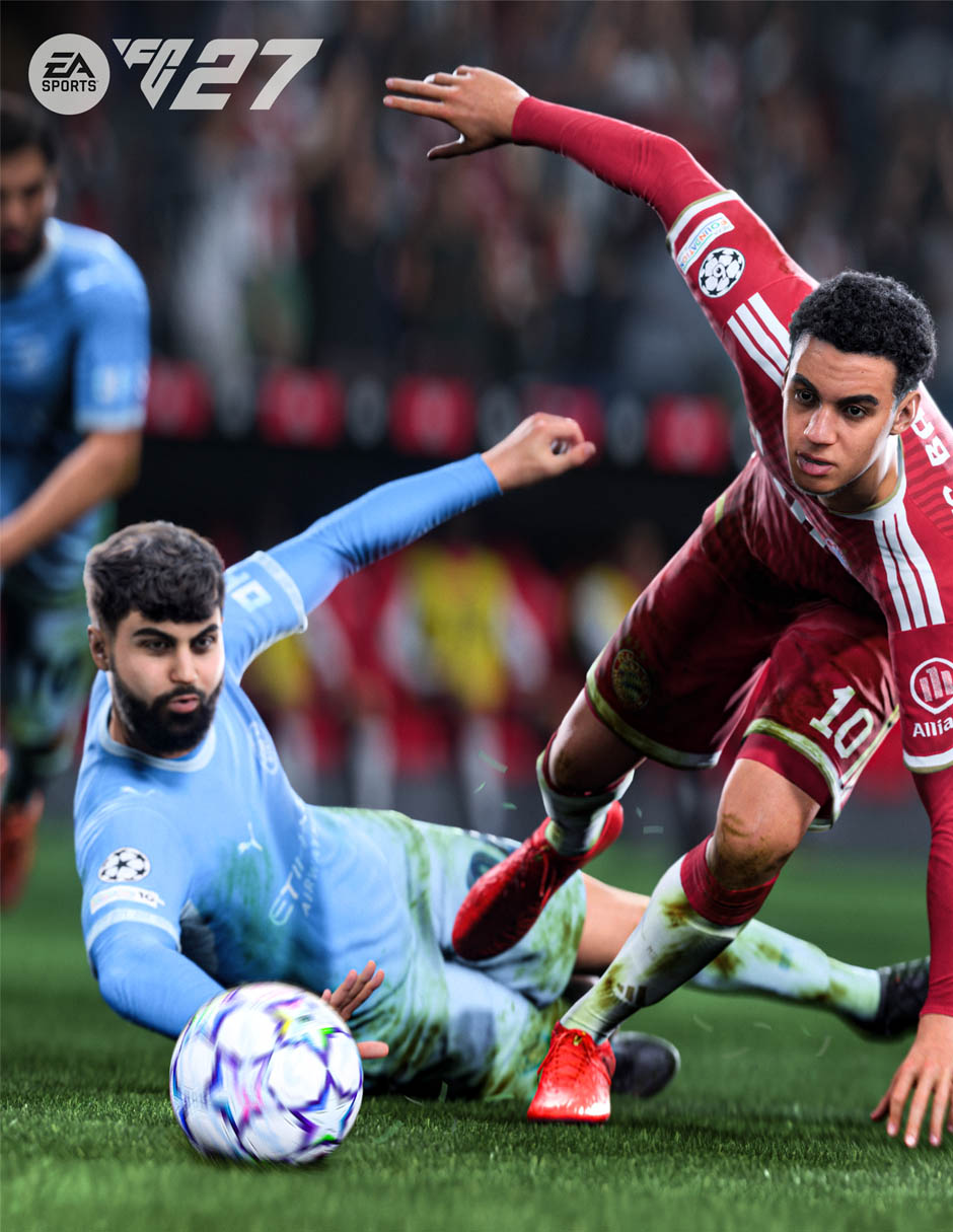Juego estándar EA Sports FC 27 para Nintendo Switch 6