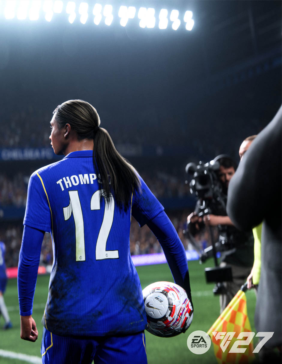 Juego estándar EA Sports FC 27 para Nintendo Switch 8