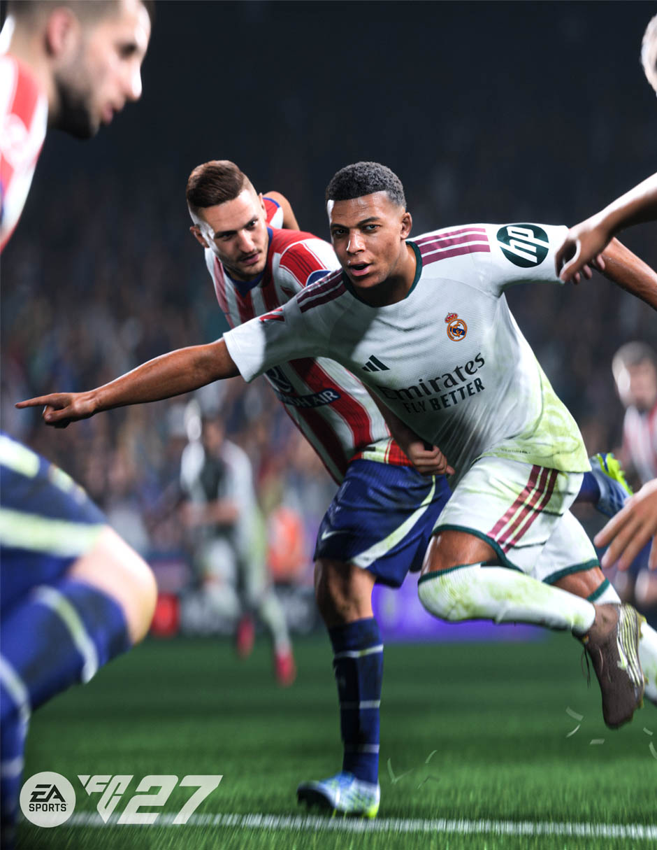 Juego estándar EA Sports FC 27 para Nintendo Switch 10