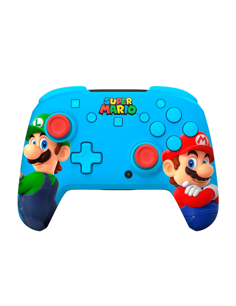 Control inalámbrico para Nintendo Switch 2 Super Mario