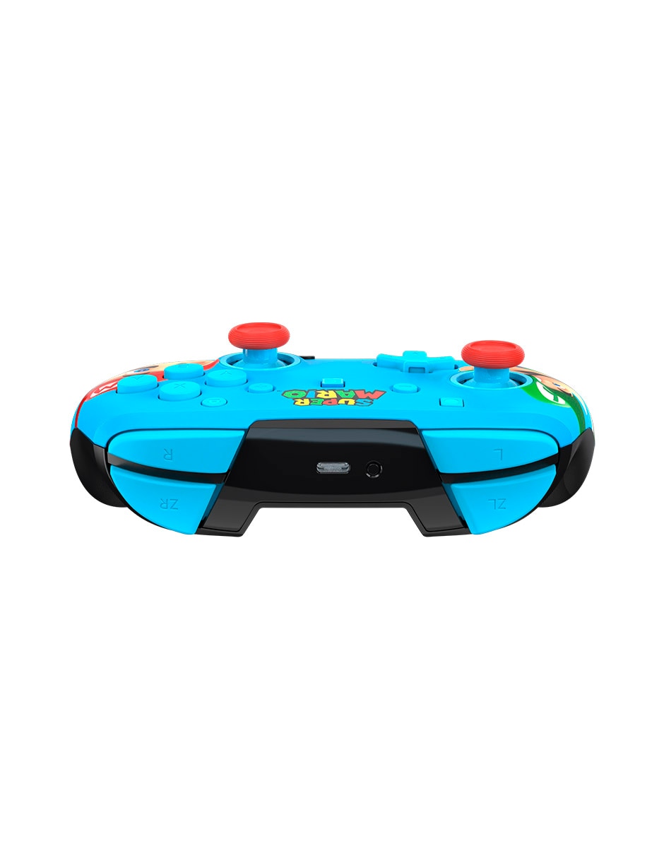 Control inalámbrico para Nintendo Switch 2 Super Mario