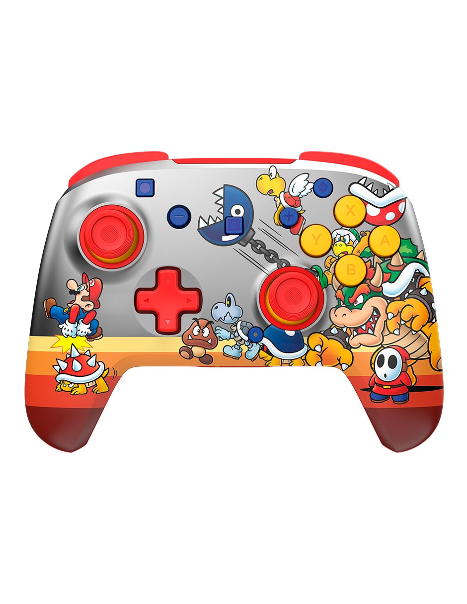Control inalámbrico para Nintendo Switch 2 Mario Bros