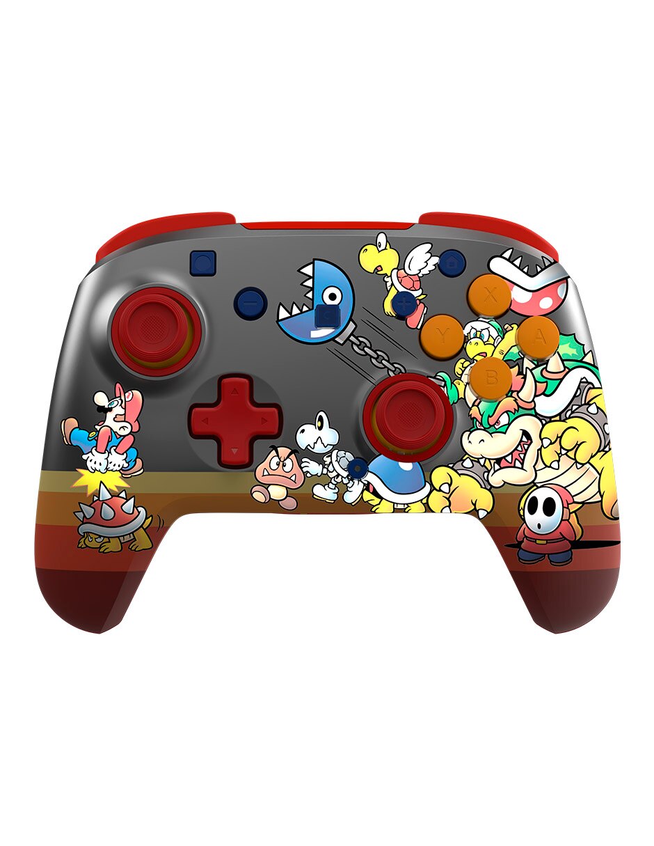 Control inalámbrico para Nintendo Switch 2 Mario Bros