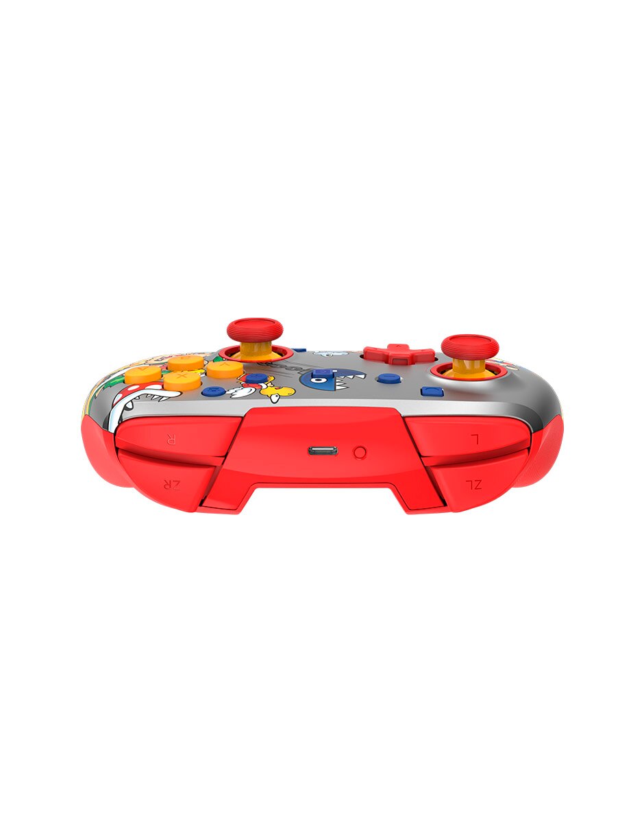 Control inalámbrico para Nintendo Switch 2 Mario Bros