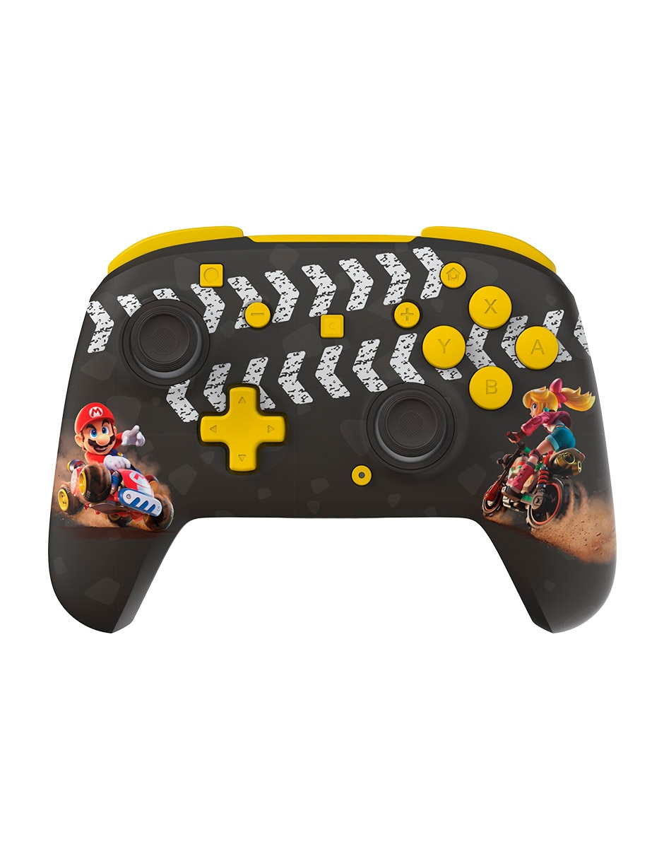 Control inalámbrico para Nintendo Switch 2 Mario Bros