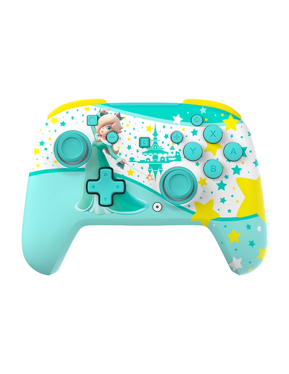 Control inalámbrico para Nintendo Switch 2 Rosalina
