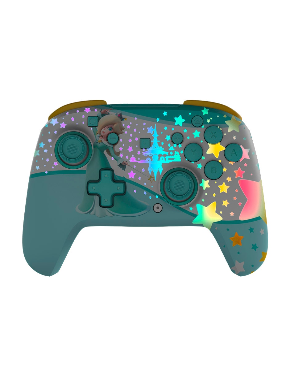 Control inalámbrico para Nintendo Switch 2 Rosalina
