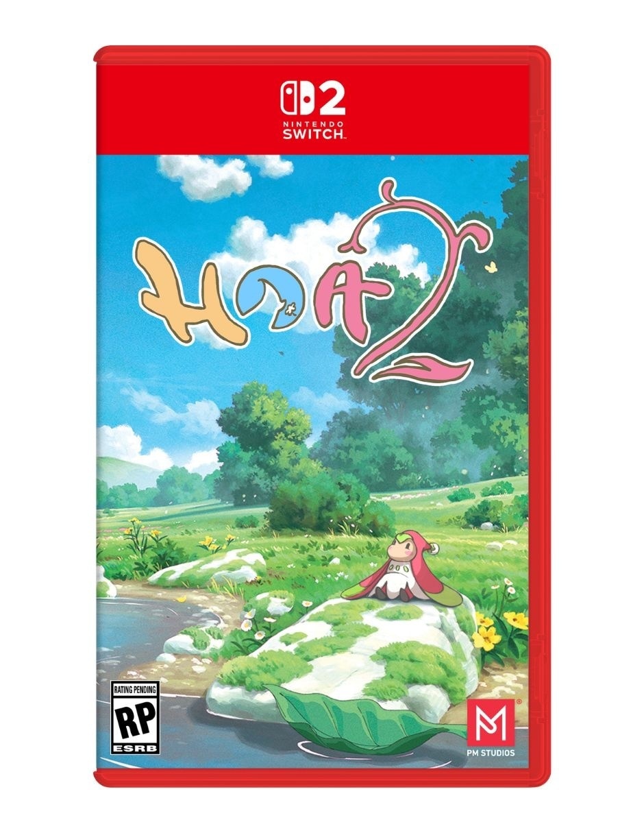 Hoa 2 Nsw2 para Nintendo Switch 2 1