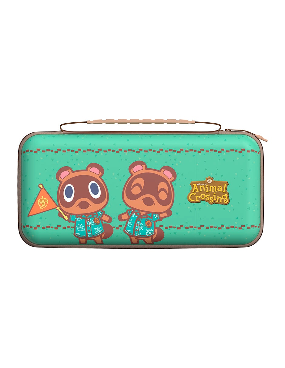Estuche para consola Switch 2 Nintendo de Animal Crossing Estuche para consola Switch 2 Nintendo de Animal Crossing