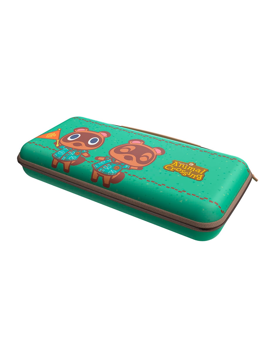 Estuche para consola Switch 2 Nintendo de Animal Crossing 3
