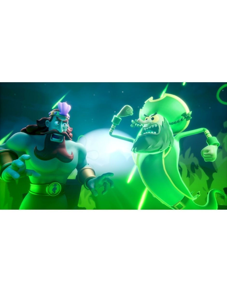 Juego estándar spongebob titans nsw Juego estándar spongebob titans nsw