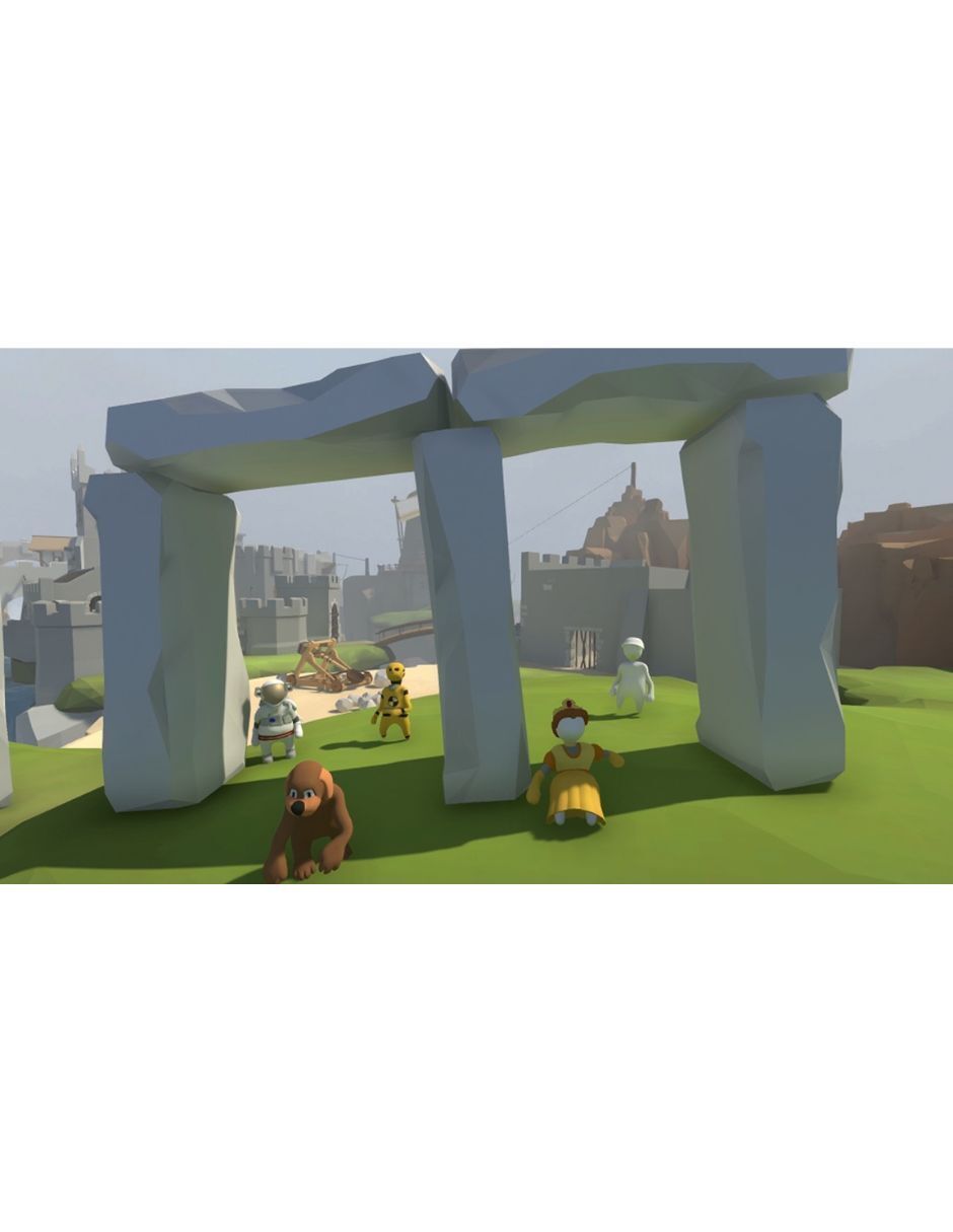 Human Fall Flat NSW2 para Nintendo Switch 2 2