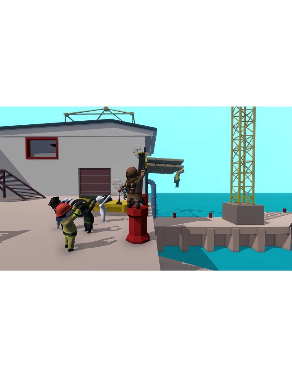 Human Fall Flat NSW2 para Nintendo Switch 2 3